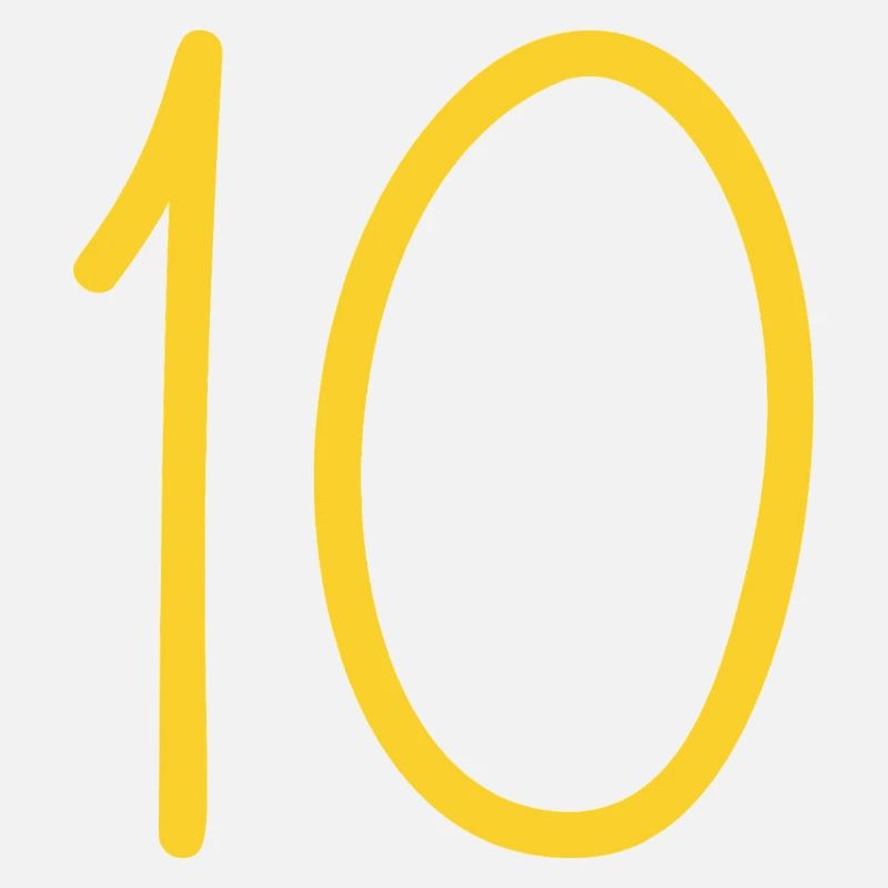 10