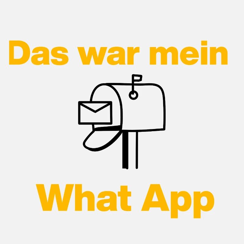 C’était mon WhatsApp – Retro Chat ! Lettre, courrier