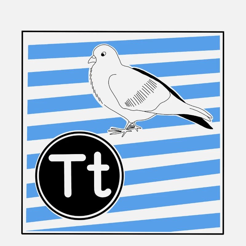 T pour Colombe