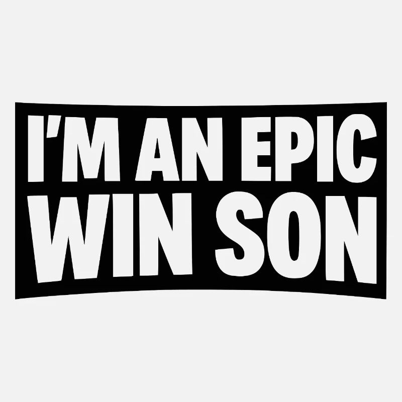 epic win son