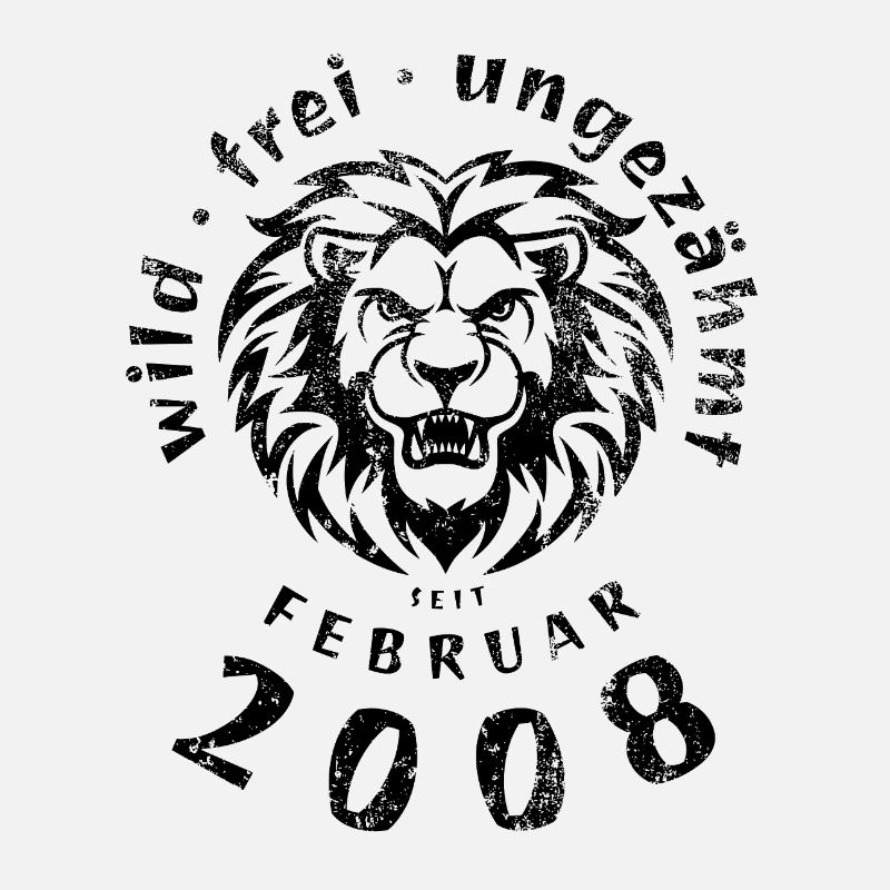 18e anniversaire Sauvage, libre, indompté depuis 02/2008
