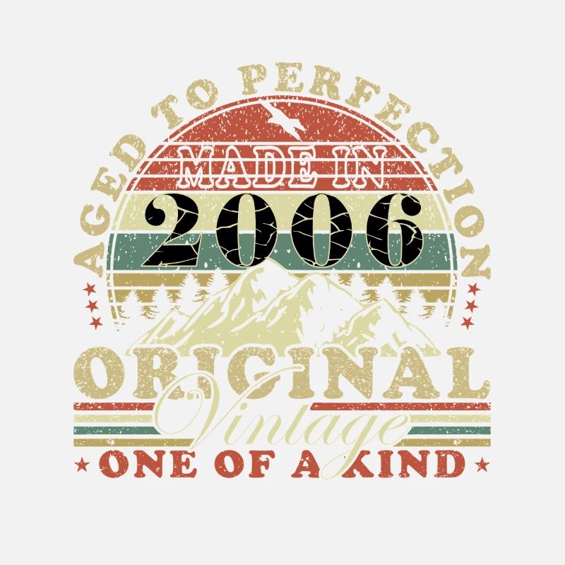 Made In 2006 Limited Edition