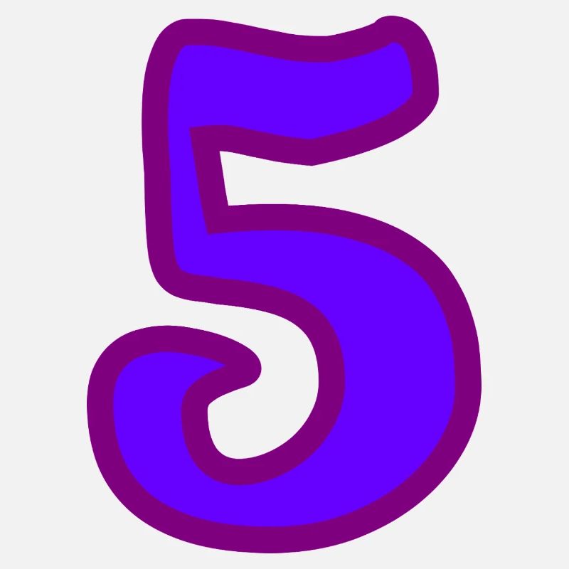 5. ANNIVERSARY. 5 YEARS. 5th ANNIVERSARY.