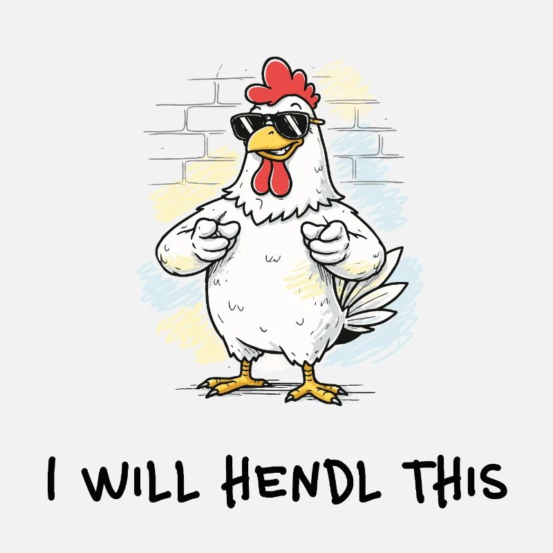 I Will Hendl This – Funny Dialect Word Game