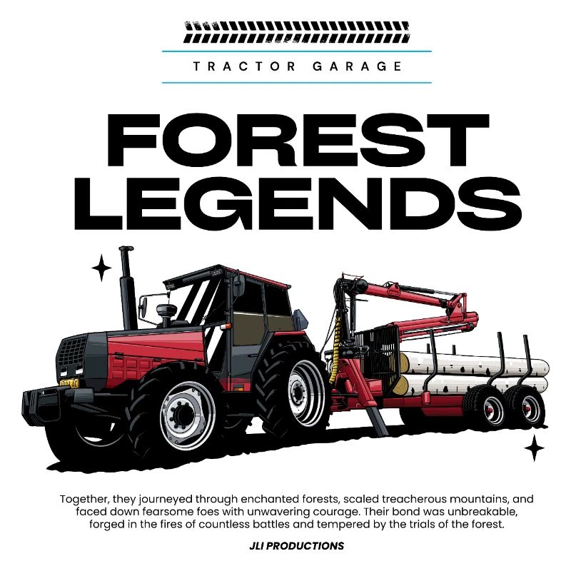 Red Tractor 05