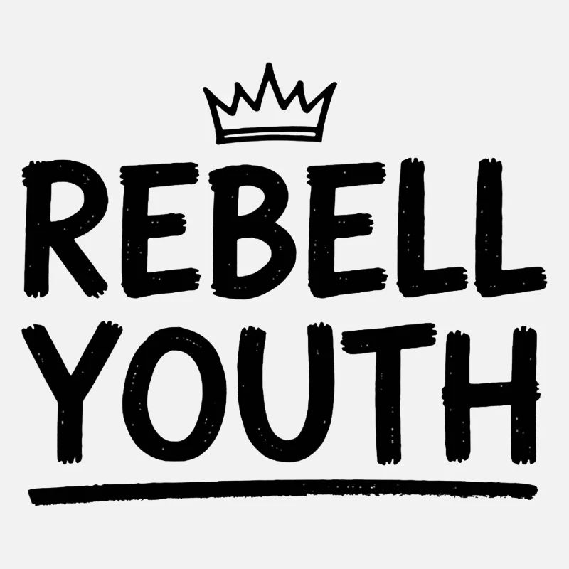 Rebel Youth Crown