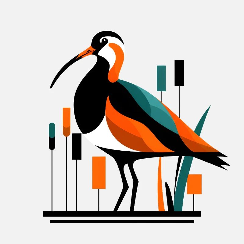 Großer Brachvogel Numenius arquata