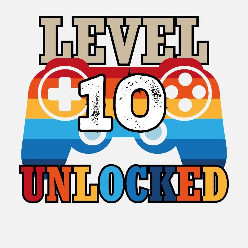 10th Birthday Gamer