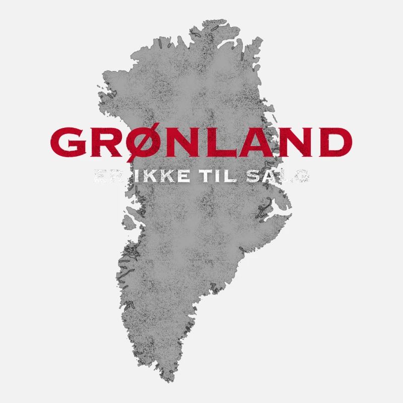 Le Groenland n’est pas à vendre, Danois