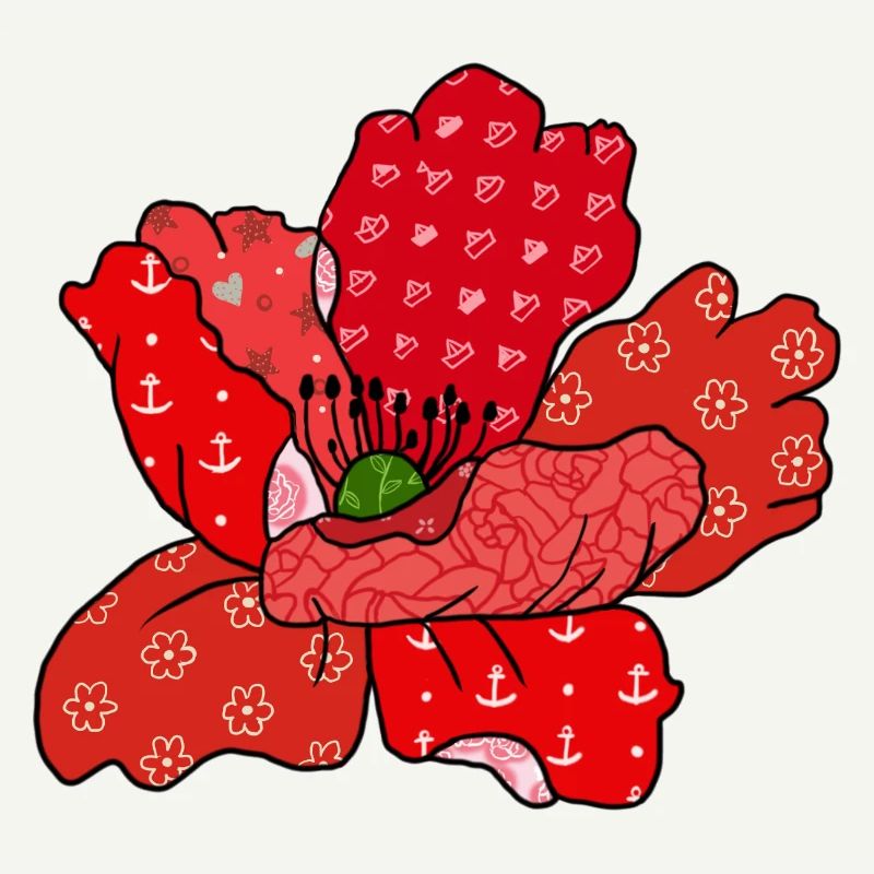 Roter_Mustermohn