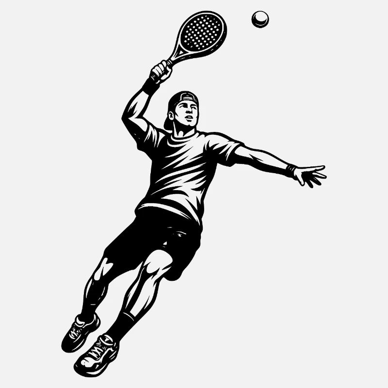 Déclaration directe de padel