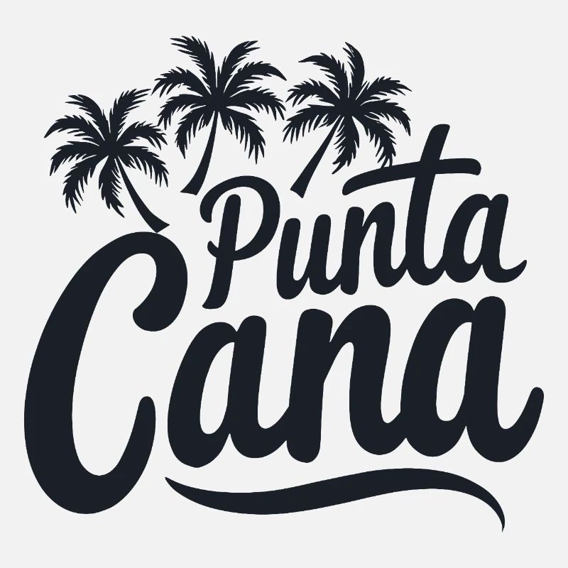 Punta Cana Caribbean Vacation with Palm Trees
