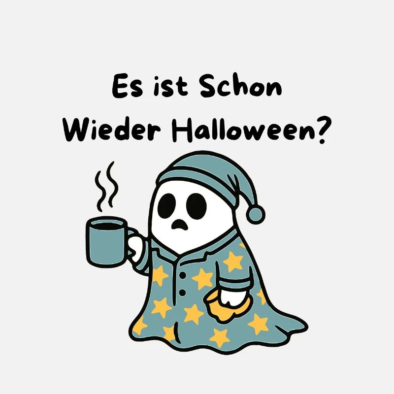 Alcool du café en robe étoilée