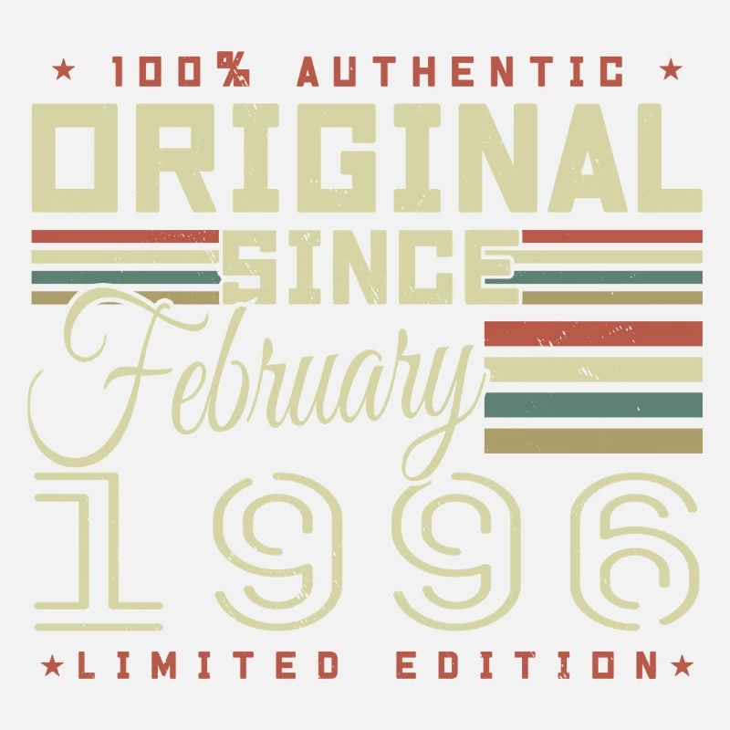 Großartig seit Februar 1996