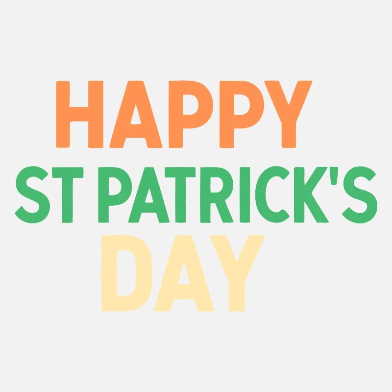 Frohen St. Patrick's Day