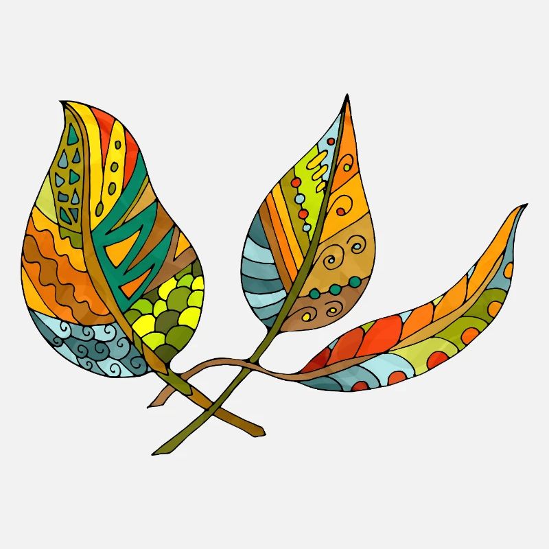 feuilles