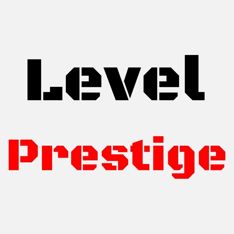 Prestige de niveau