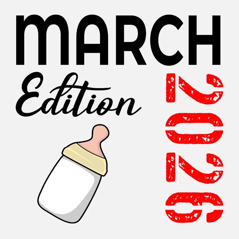 Bébé mars 2026