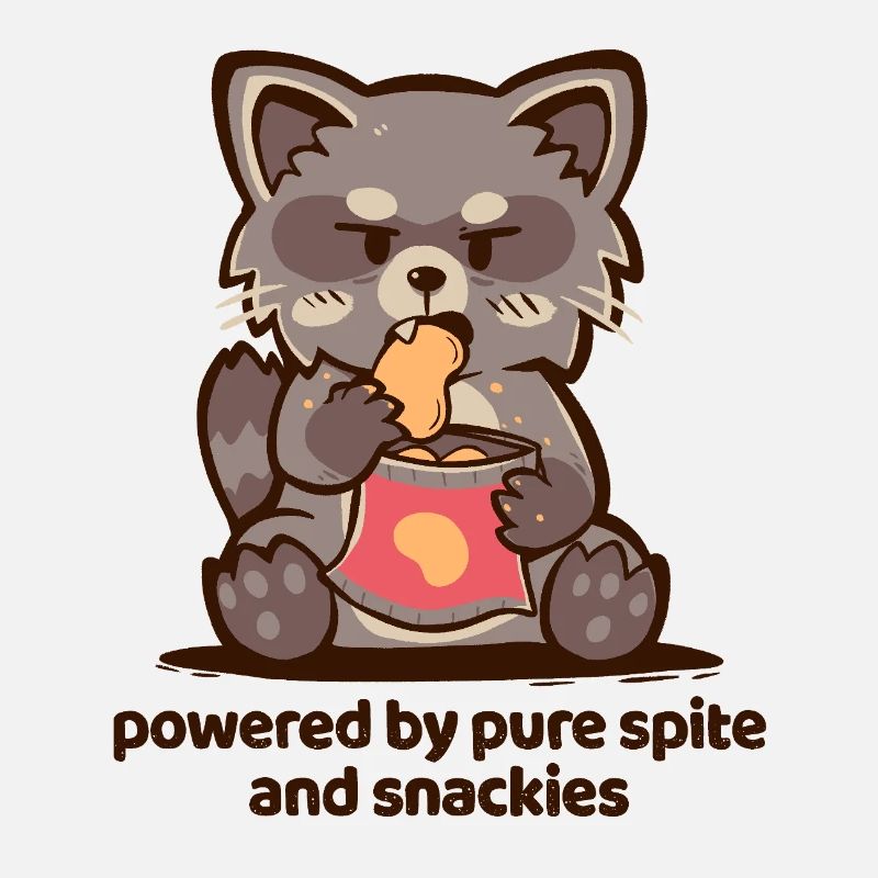 Propulsé par Pure Spite et Snackies
