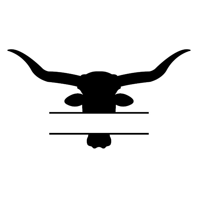 Longhorn split frame