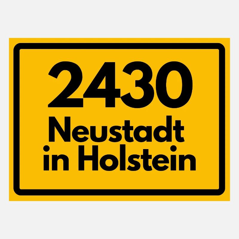 ANCIEN CODE POSTAL 2430 NEUSTADT EN HOLSTEIN