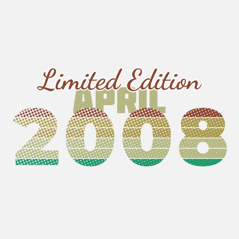 18e anniversaire Édition Limitée (SCR) 04/2008