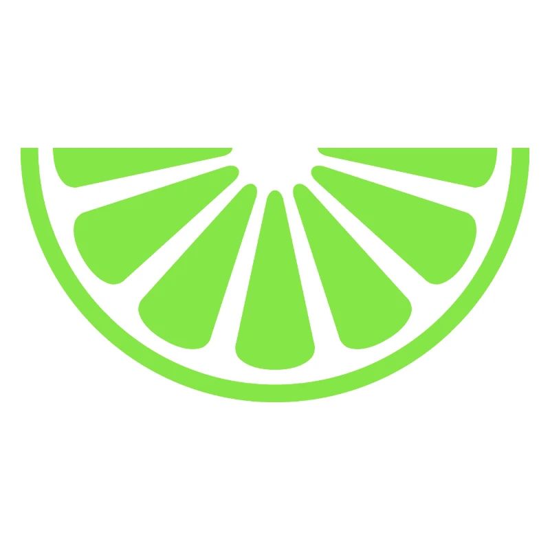 Lime slice