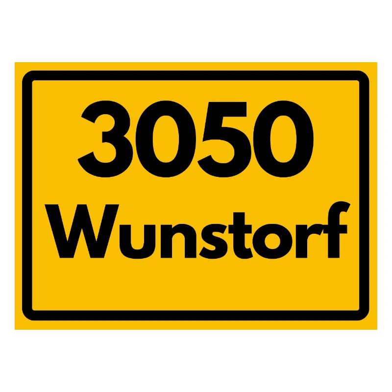 OLD POSTCODE POSTCODE RETRO 3050 WUNSTORF