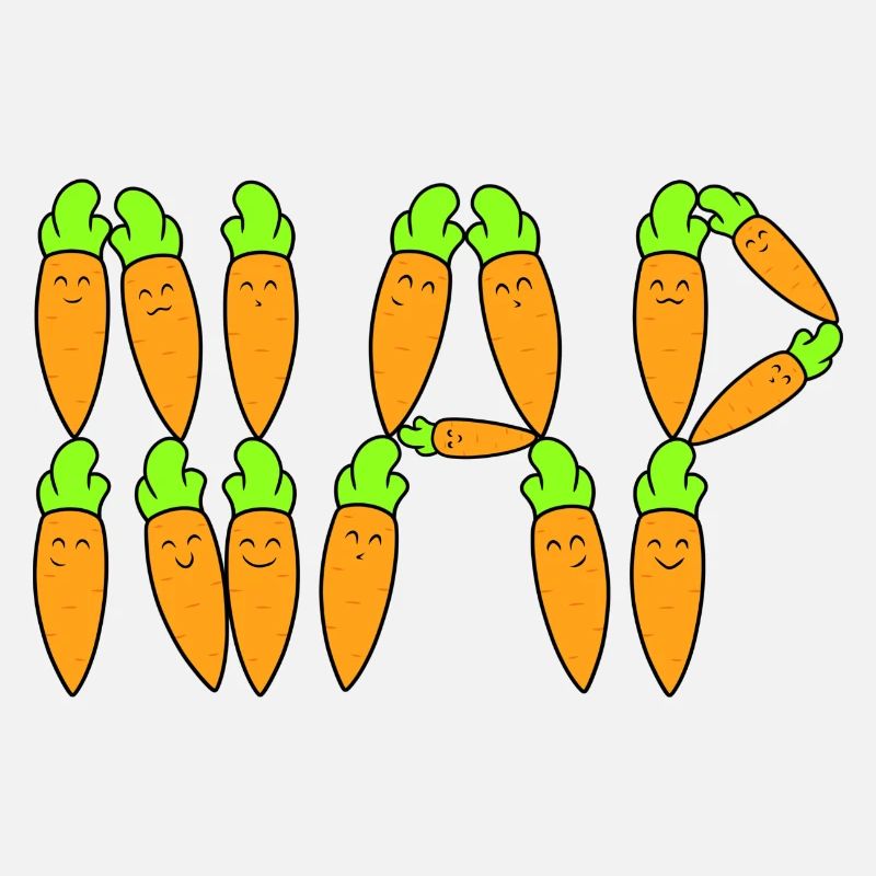 Carrots Nap