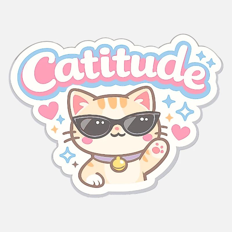 Lunettes de soleil Catitude Cat