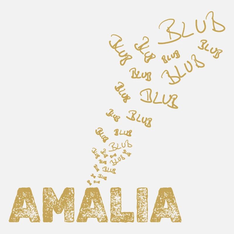 Cadeau pour Amalia