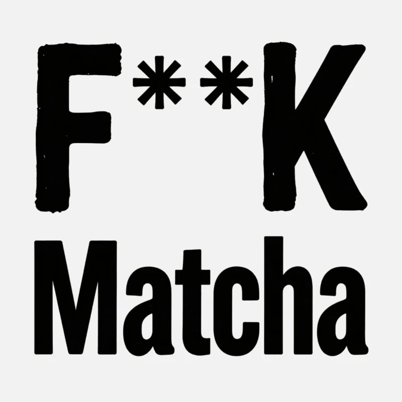 Attitude de matcha de