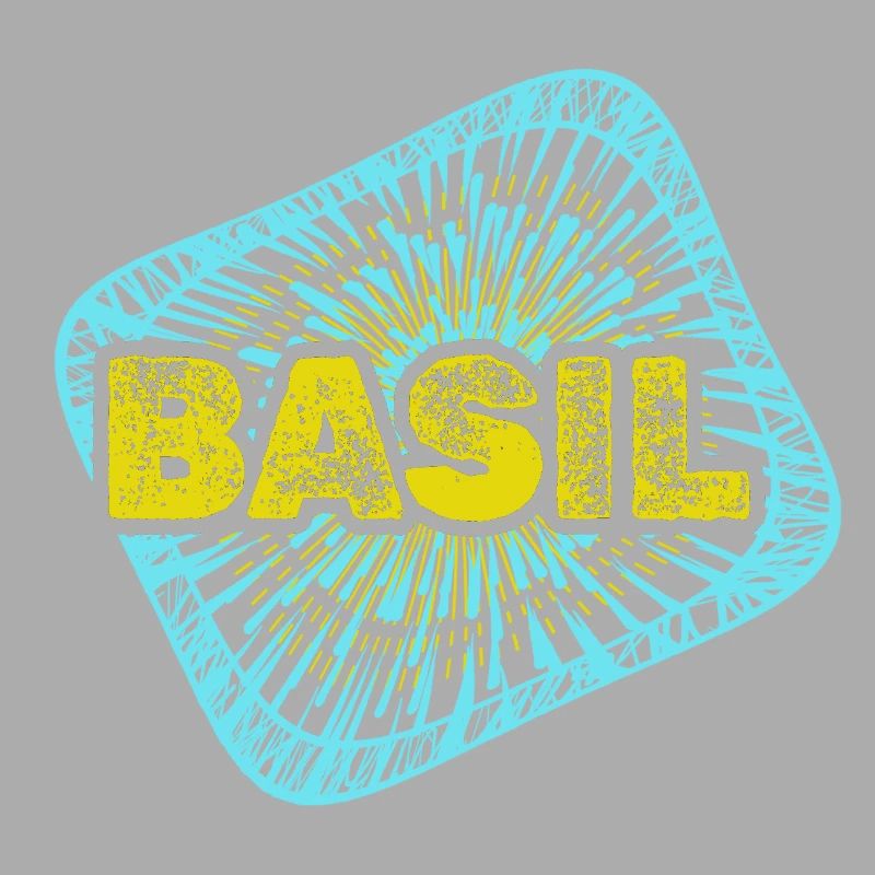 Le basilic comme passe-temps