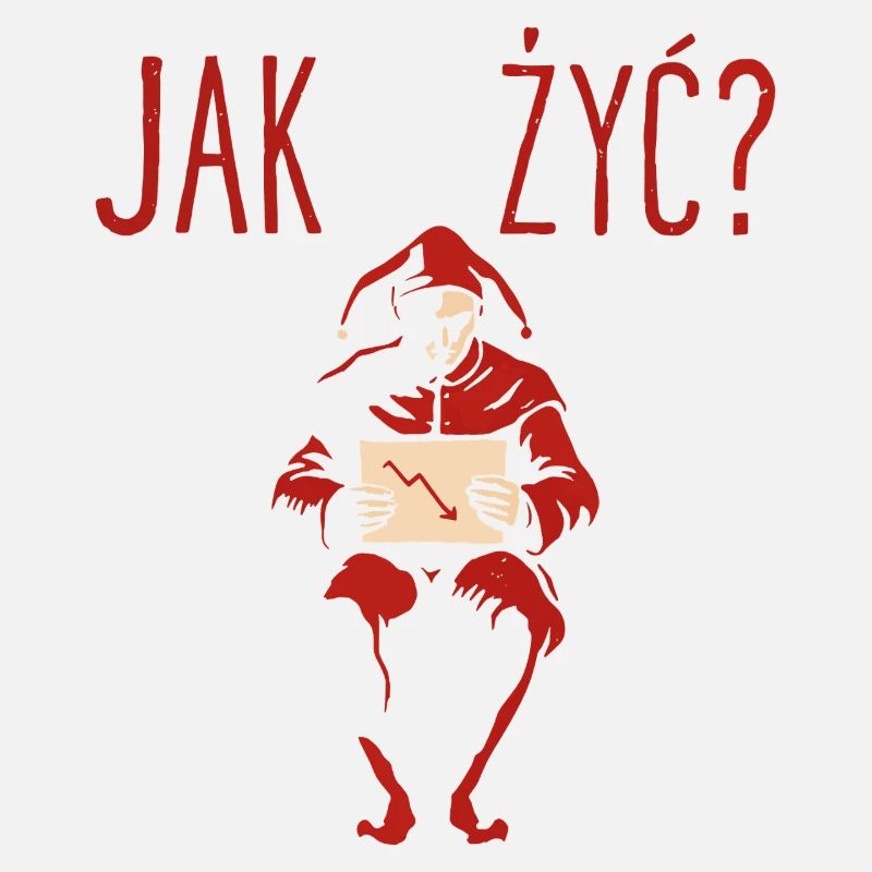 Jak Żyć Polish Meme Existential Jester