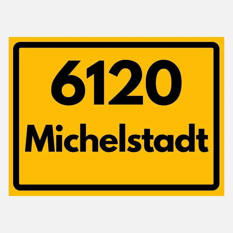 OLD POSTCODE POSTCODE RETRO 6120 MICHELSTADT HEIMA