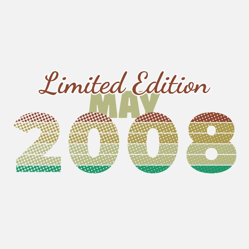 18e anniversaire Édition Limitée (SCR) 05/2008