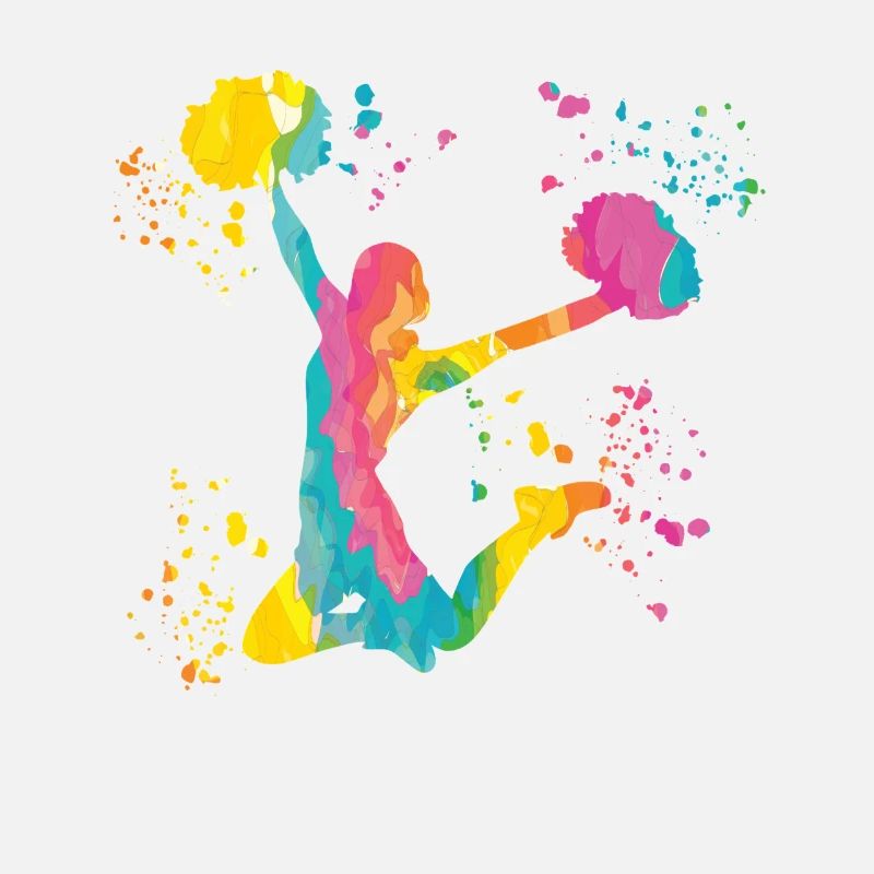 Cheerleader Cheer Mom Cheerleading