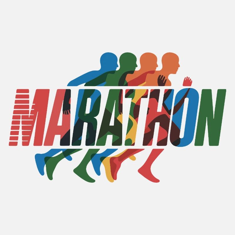 Marathon Farbenlauf
