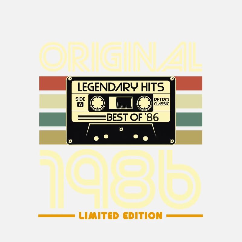 Original 1986: Hits Rétro Limité