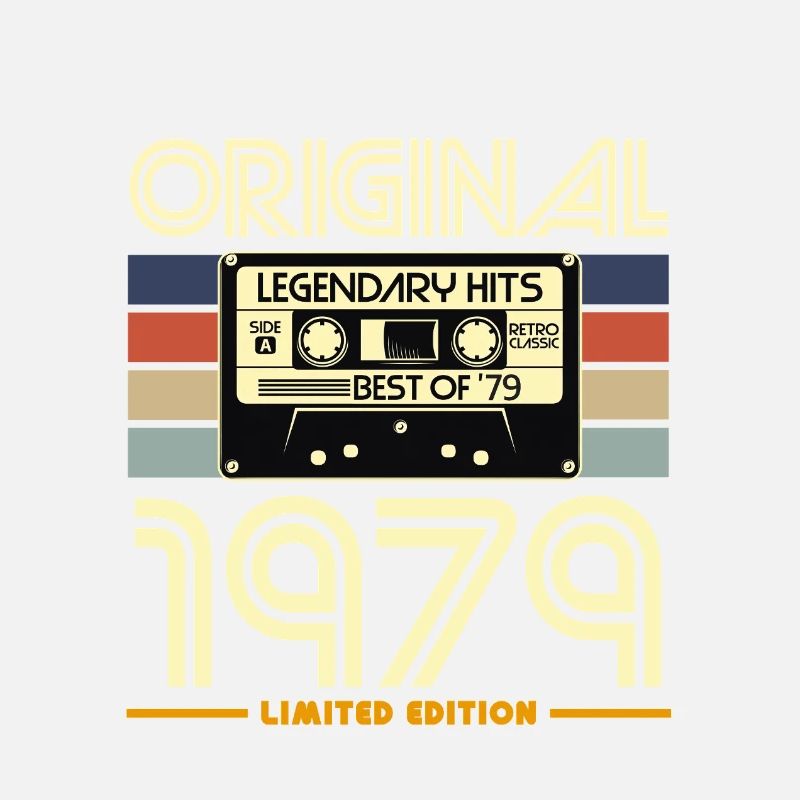 Original 1979 Édition Limitée