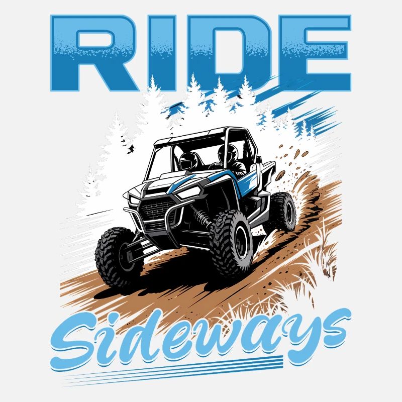 UTV Off Road 4 Wheeler Side by side