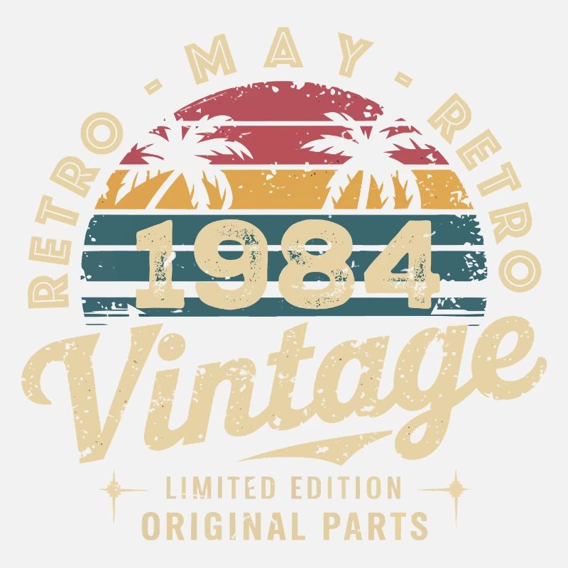 Mai 1984 : L'Original Mai 1984 - Édition Classique