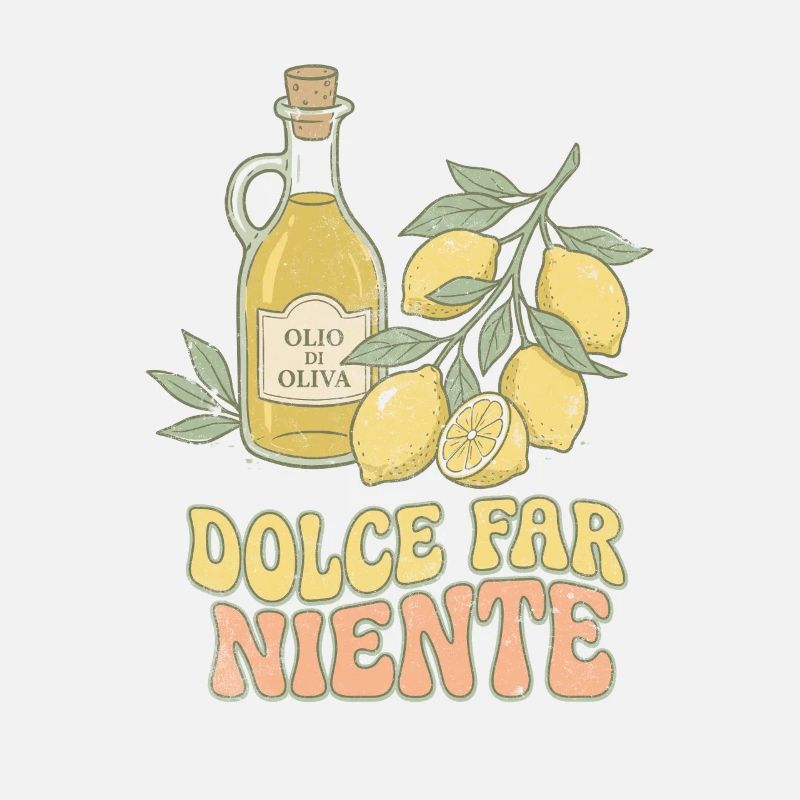 Dolce Far Niente Zitronen Olivenöl