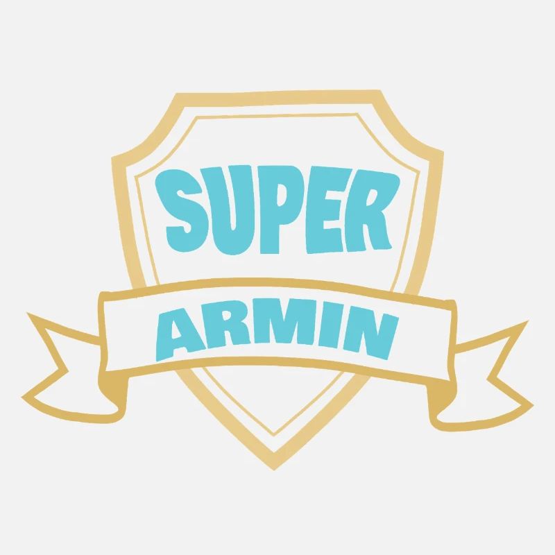 Insigne de Bouclier Super Armin