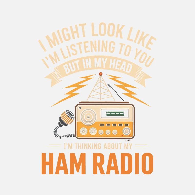 Ham Radio Tee