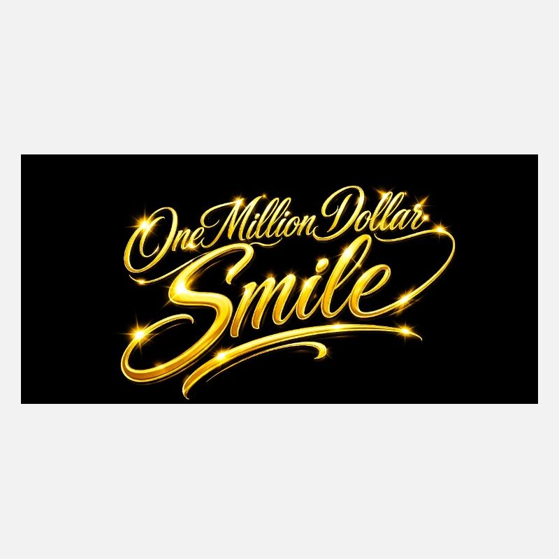 Sonrisa de un millón de dólares