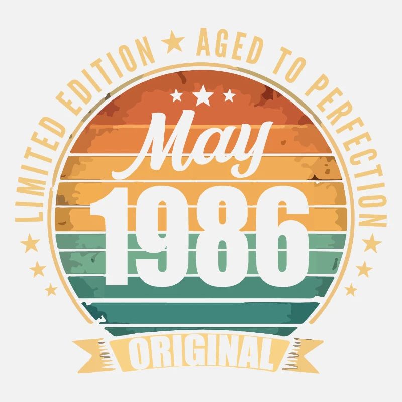 Légende de Mai 1986 Édition Limitée