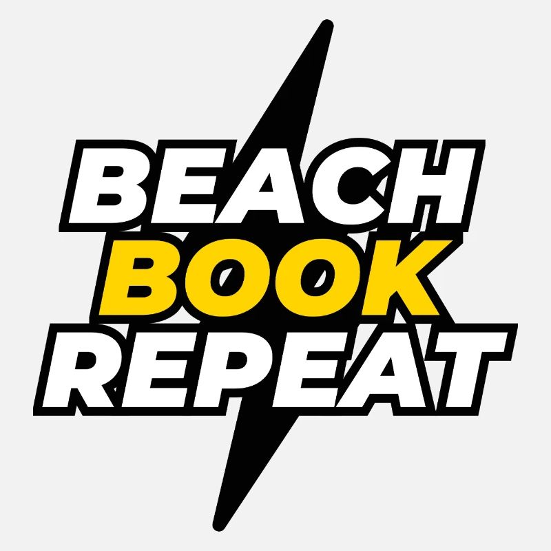 Beach Book Repeat