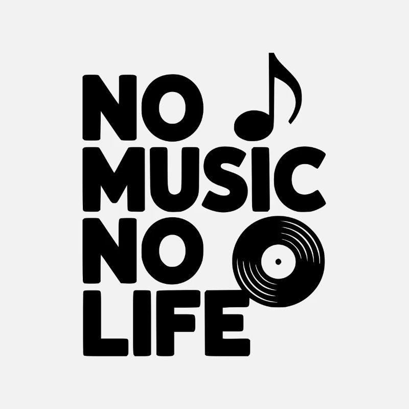 Pas de musique Pas de vie