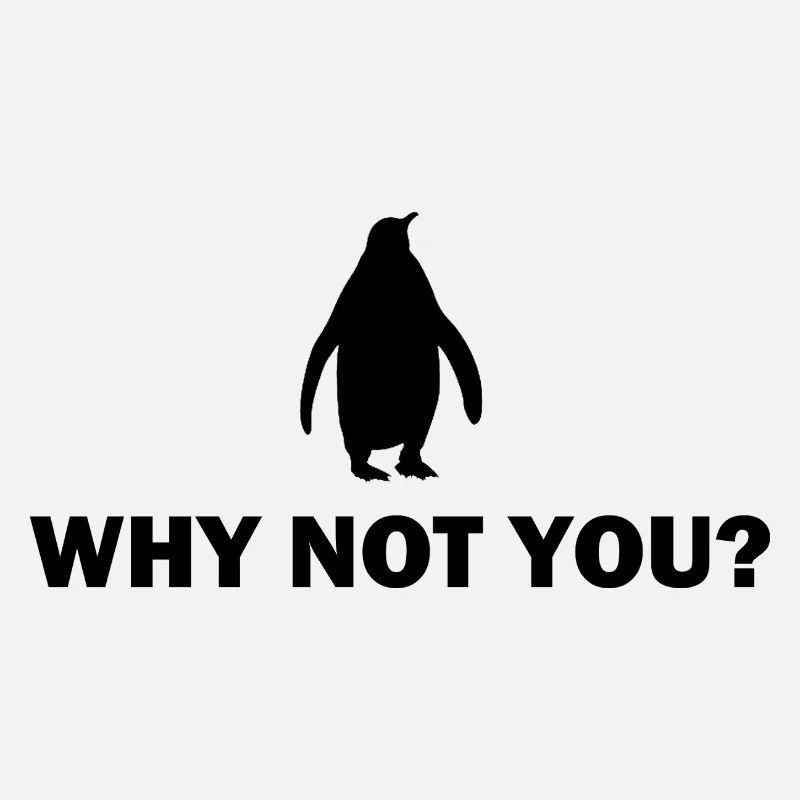 Penguin Motivation Design - Pourquoi pas vous